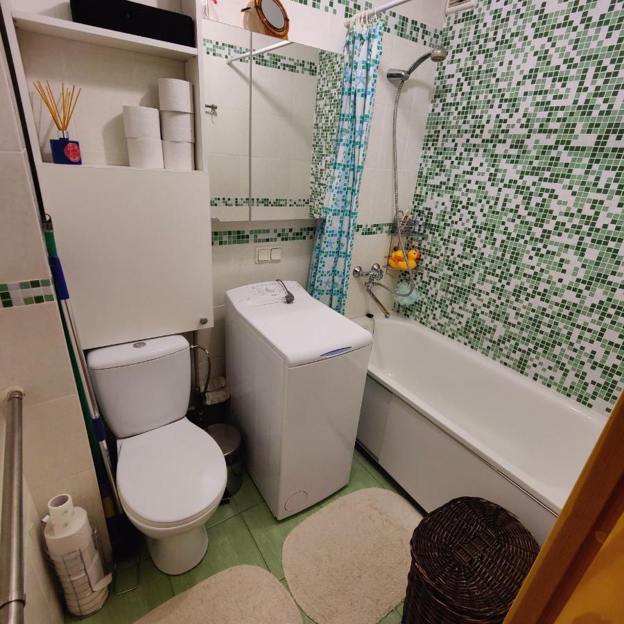 Dainai Apartament Šiauliai 외부 사진