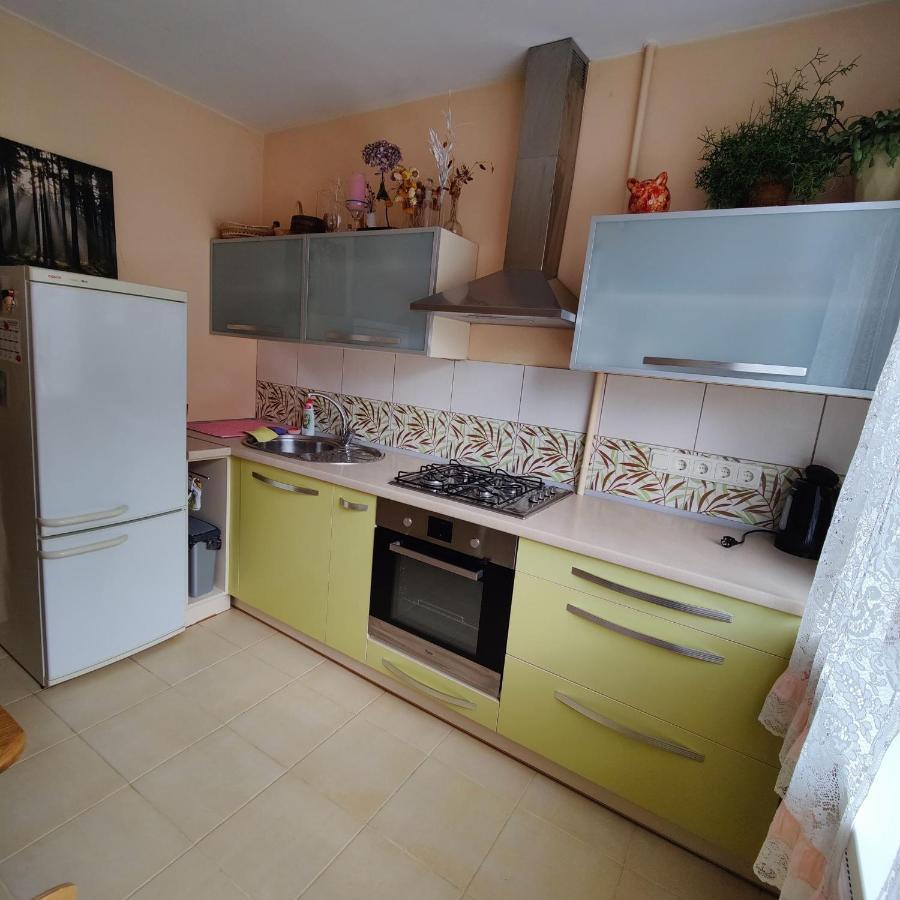 Dainai Apartament Šiauliai 외부 사진